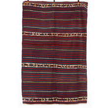 Lade das Bild in den Galerie-Viewer, Vintage Anatolian Kilim 152x234 cm .