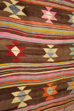Charger l'image dans la galerie, Vintage Anatolian Kilim 150x266 cm .