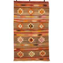 Lade das Bild in den Galerie-Viewer, Vintage Anatolian Kilim 155x269 cm .