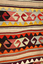 Lade das Bild in den Galerie-Viewer, Vintage Anatolian Kilim 168x256 cm .