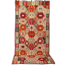 Lade das Bild in den Galerie-Viewer, Vintage Anatolian Kilim 171x343 cm .
