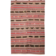 Lade das Bild in den Galerie-Viewer, Vintage Anatolian Kilim  157x255 cm .