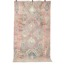 Lade das Bild in den Galerie-Viewer, Vintage Anatolian Kilim  158x300 cm .