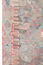 Lade das Bild in den Galerie-Viewer, Vintage Anatolian Kilim  158x300 cm .