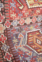 Lade das Bild in den Galerie-Viewer, Vintage Anatolian Kilim  160x342 cm .