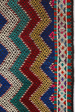 Lade das Bild in den Galerie-Viewer, Vintage Anatolian Cicim Kilim  149x245 cm