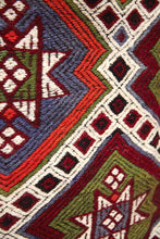 Lade das Bild in den Galerie-Viewer, Vintage Anatolian Cicim Kilim  159x332 cm .