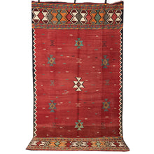 Lade das Bild in den Galerie-Viewer, Vintage Anatolian Kilim  170x300 cm .