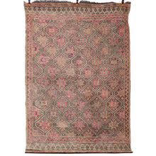 Lade das Bild in den Galerie-Viewer, Vintage Anatolian Cicim Kilim 173x273 cm .