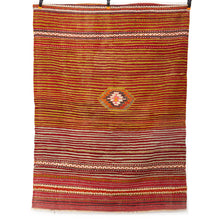 Lade das Bild in den Galerie-Viewer, Vintage Anatolian Kilim 130x170 cm
