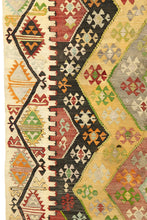 Lade das Bild in den Galerie-Viewer, Vintage Anatolian Kilim 176x295 cm .