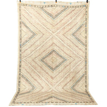 Lade das Bild in den Galerie-Viewer, Vintage Anatolian Cicim Kilim 204x326 cm .