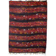 Lade das Bild in den Galerie-Viewer, Vintage Anatolian Kilim  169x239 cm .