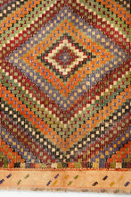 Lade das Bild in den Galerie-Viewer, Vintage Anatolian Cicim Kilim  117x133 cm .