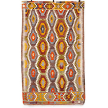 Lade das Bild in den Galerie-Viewer, Vintage Anatolian Barak Kilim  142x227 cm .