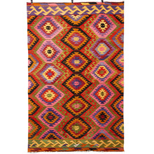 Lade das Bild in den Galerie-Viewer, Vintage Anatolian Kilim 168x266 cm .