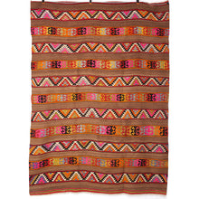 Lade das Bild in den Galerie-Viewer, Vintage Anatolian Kilim 168x230 .