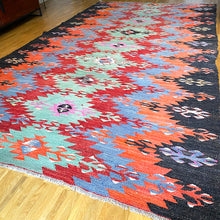 Lade das Bild in den Galerie-Viewer, Vintage Anatolian Kilim 160x280 cm .