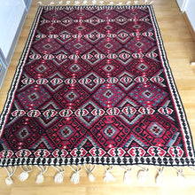 Lade das Bild in den Galerie-Viewer, Vintage Anatolian Kilim 145x215 cm