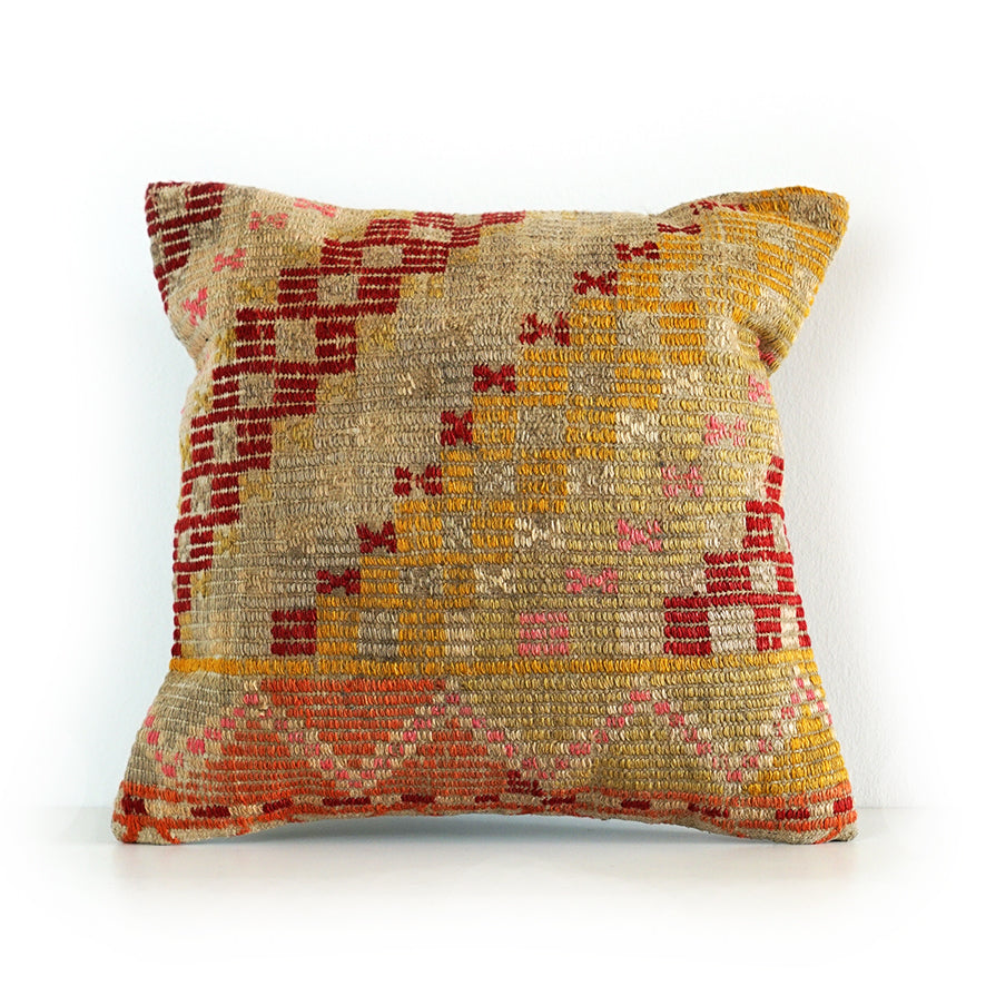 Vintage Anatolian Cushion