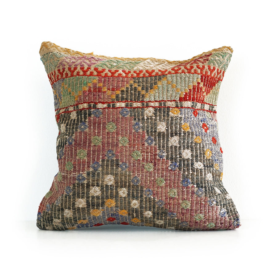 Vintage Anatolian Cushion