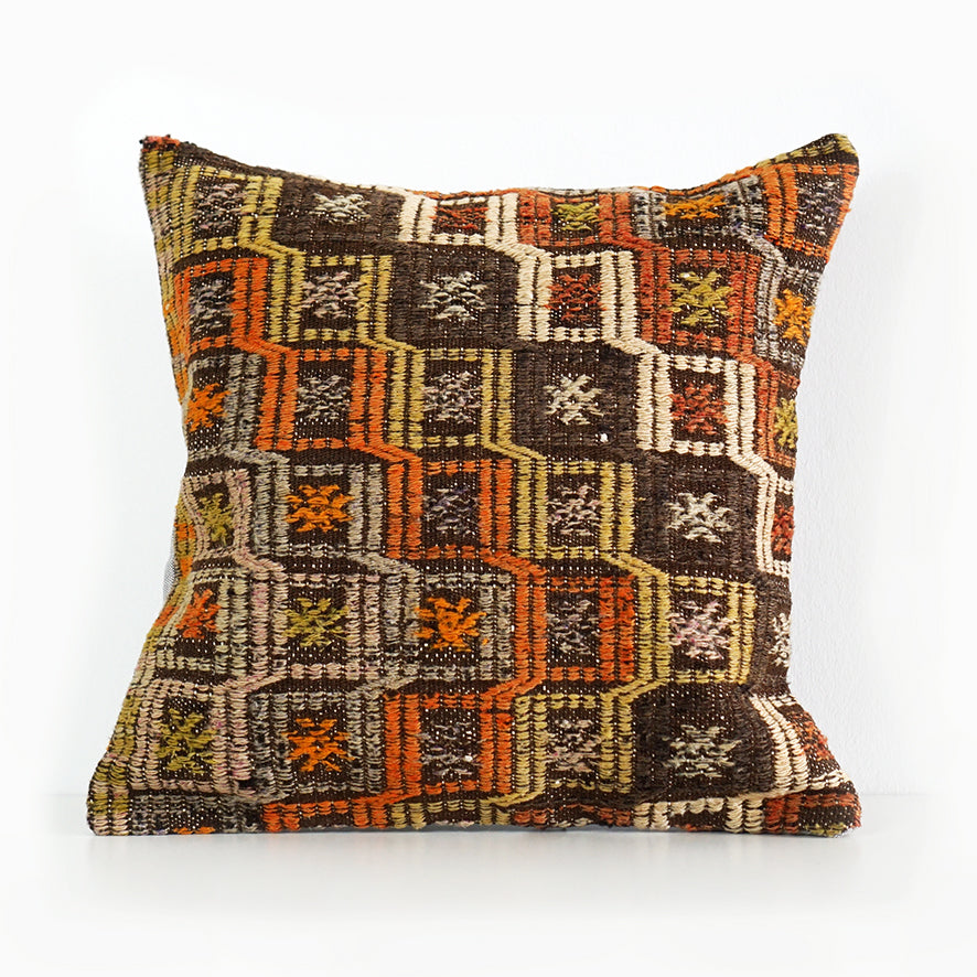 Vintage Kilim Cushion