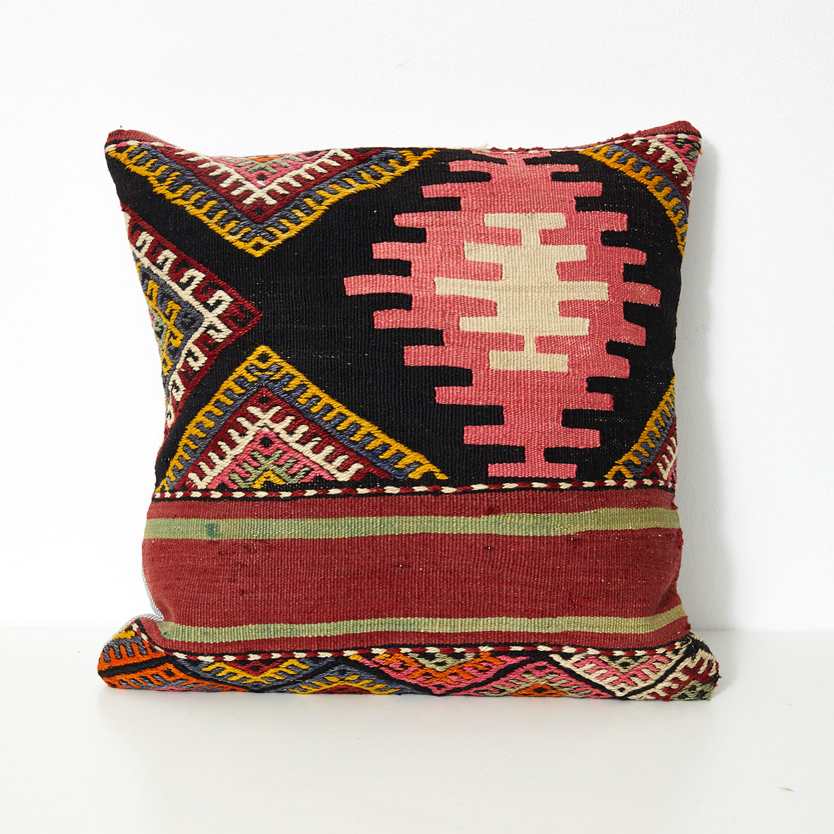 Vintage Kilim Cushion