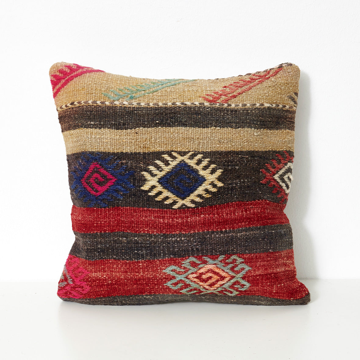 Vintage Kilim Cushion