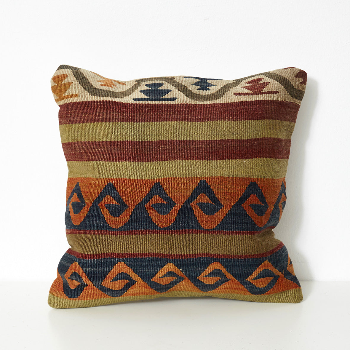 Vintage Kilim Cushion