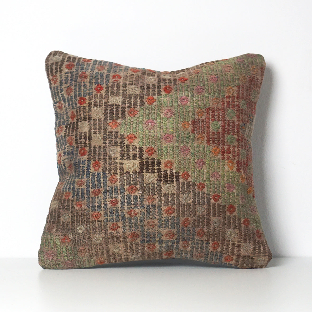 Vintage Kilim Cushion
