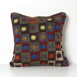 Vintage Kilim Cushion