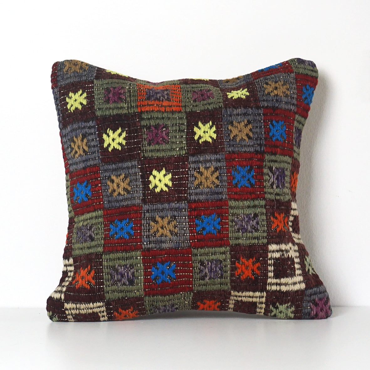Vintage Kilim Cushion