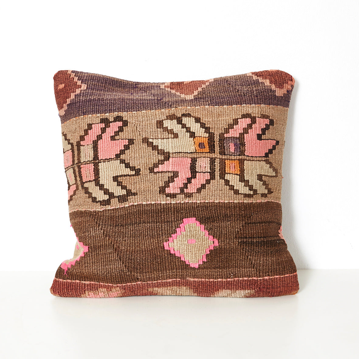 Vintage Kilim Cushion