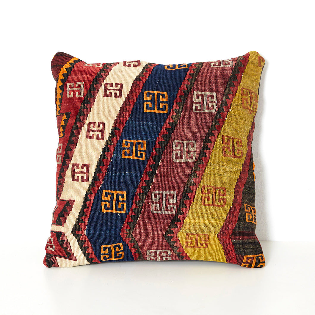 Vintage Kilim Cushion