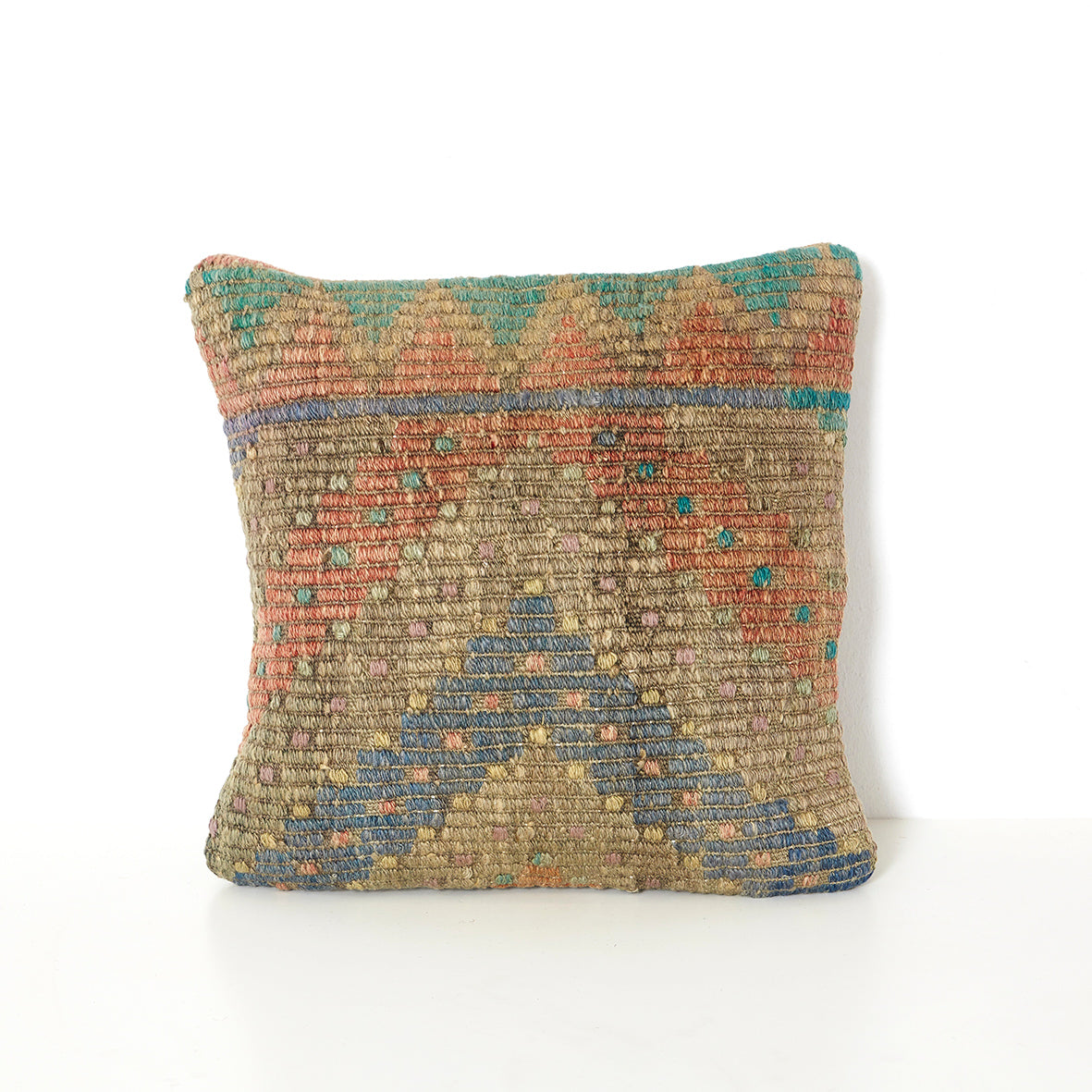 Vintage Kilim Cushion