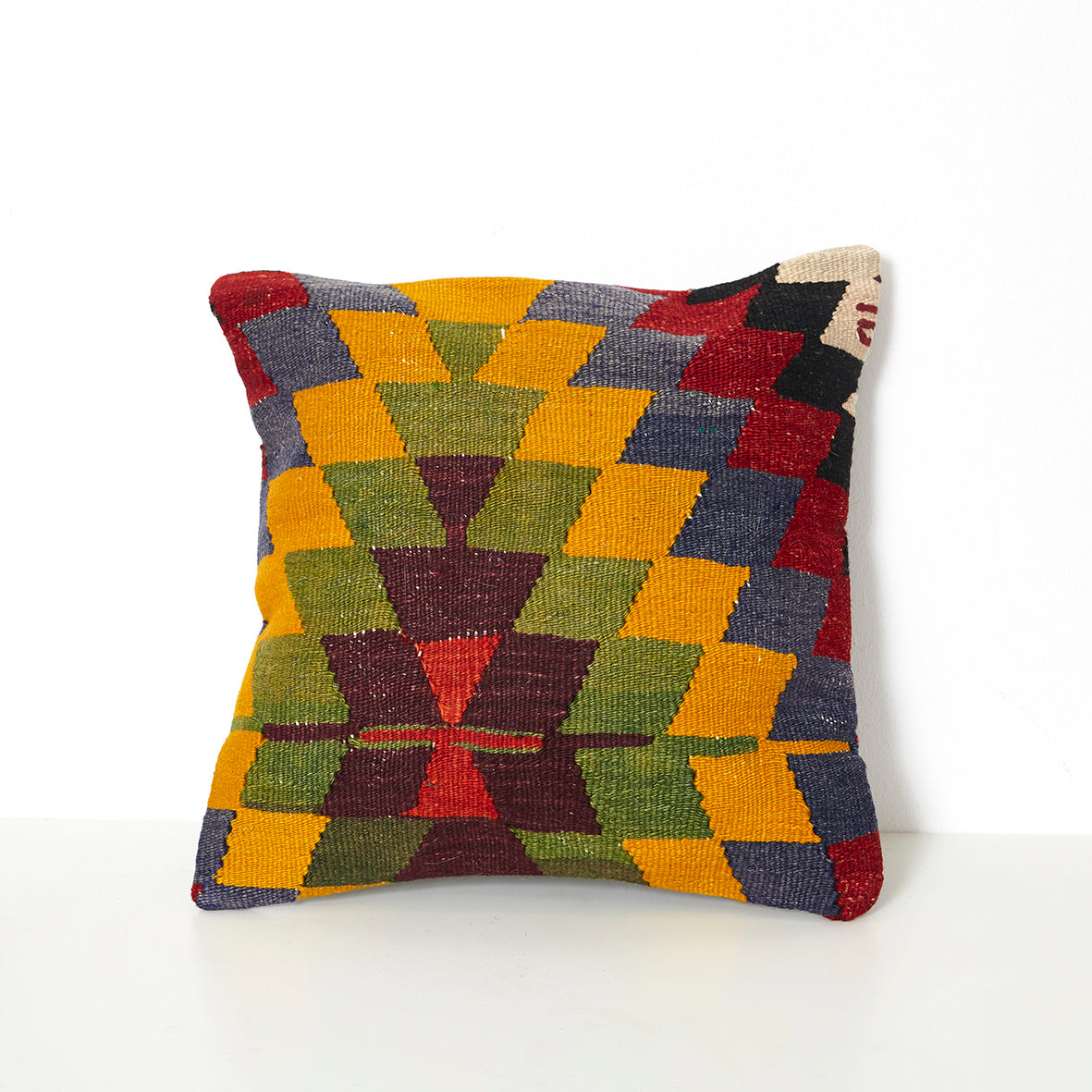 Vintage Kilim Cushion