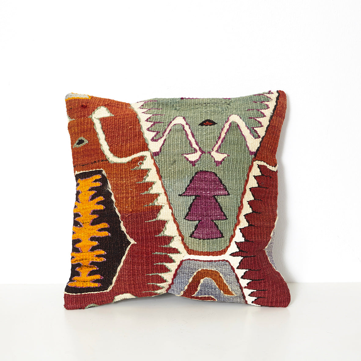 Vintage Kilim Cushion