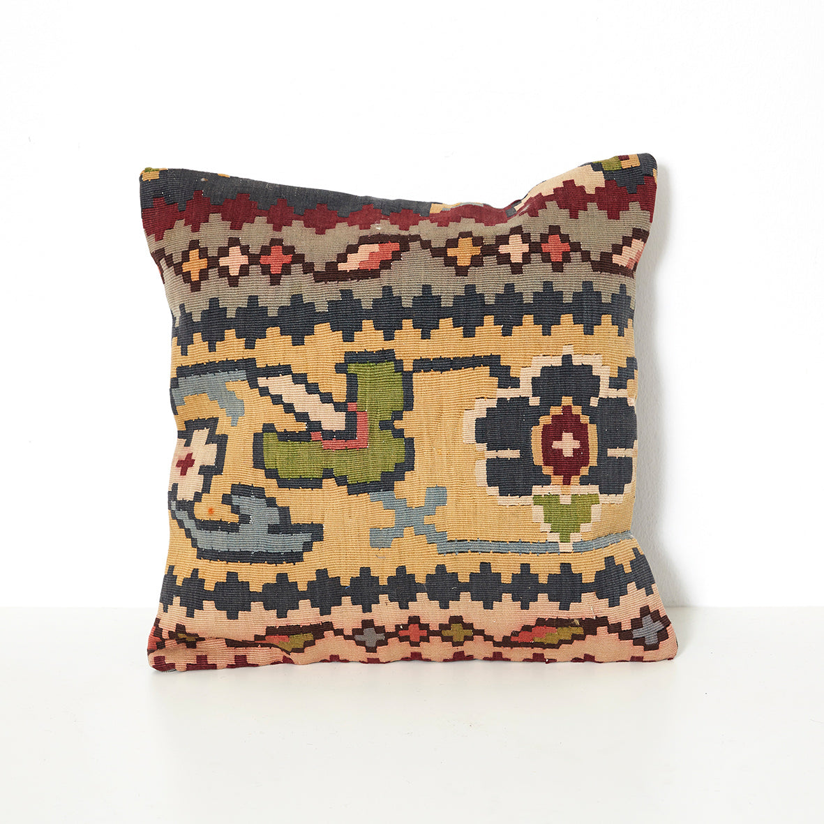 Vintage Kilim Cushion