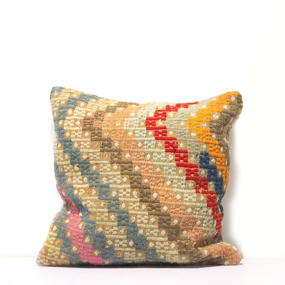 Vintage Kilim Cushion
