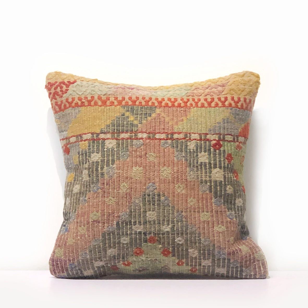 Vintage Kilim Cushion