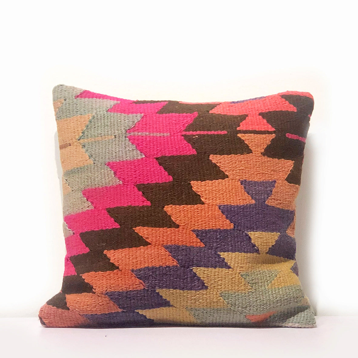 Vintage Kilim Cushion