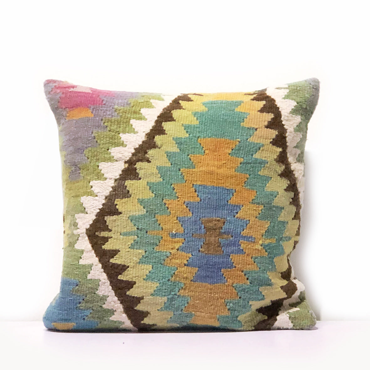 Vintage Kilim Cushion