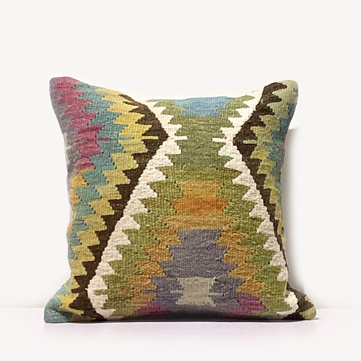 Vintage Kilim Cushion