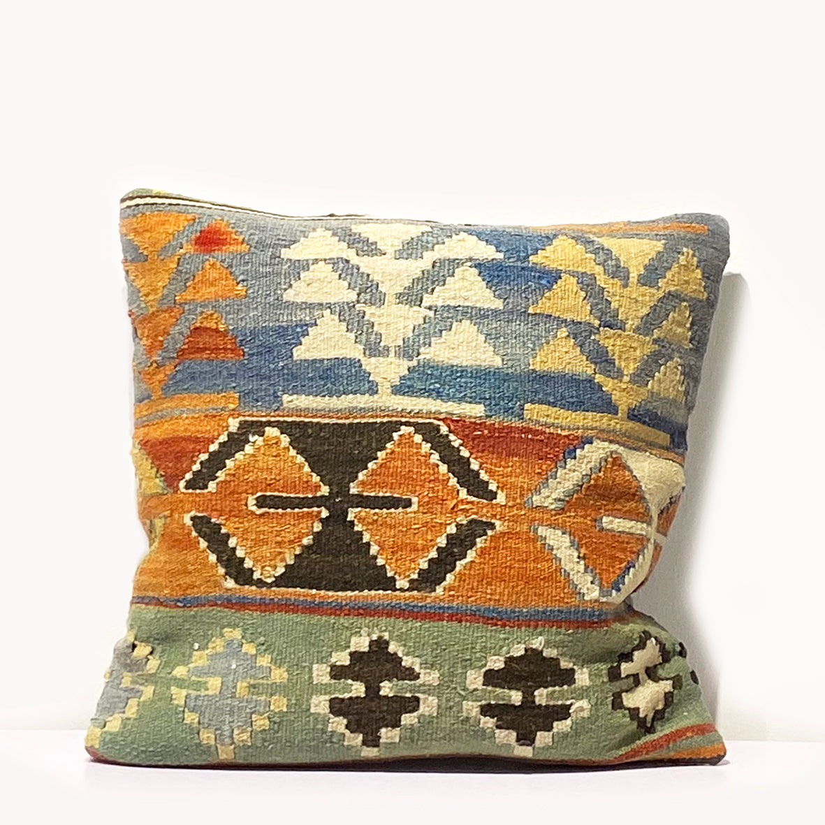 Vintage Kilim Cushion