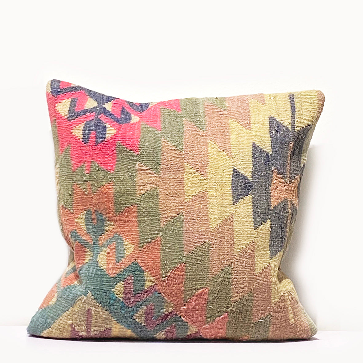 Vintage Kilim Cushion