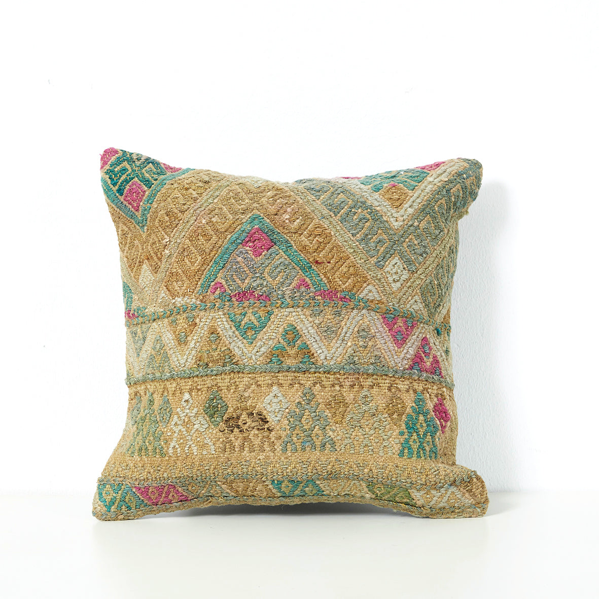 Vintage Kilim Cushion