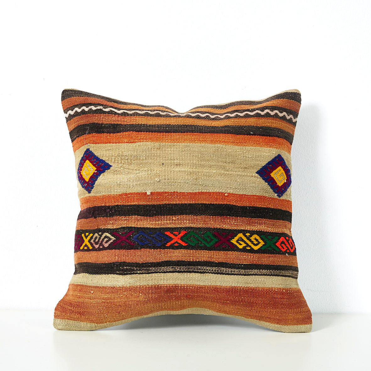 Vintage Kilim Cushion