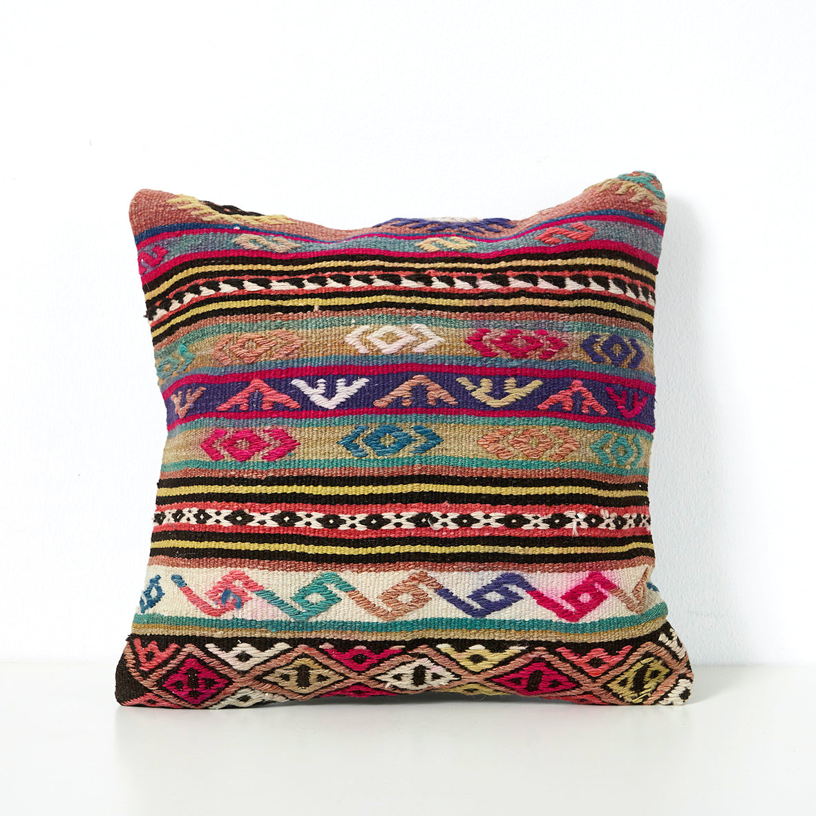 Vintage Kilim Cushion