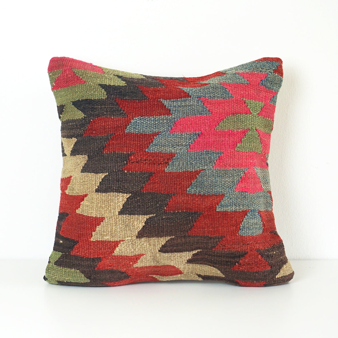 Vintage Kilim Cushion