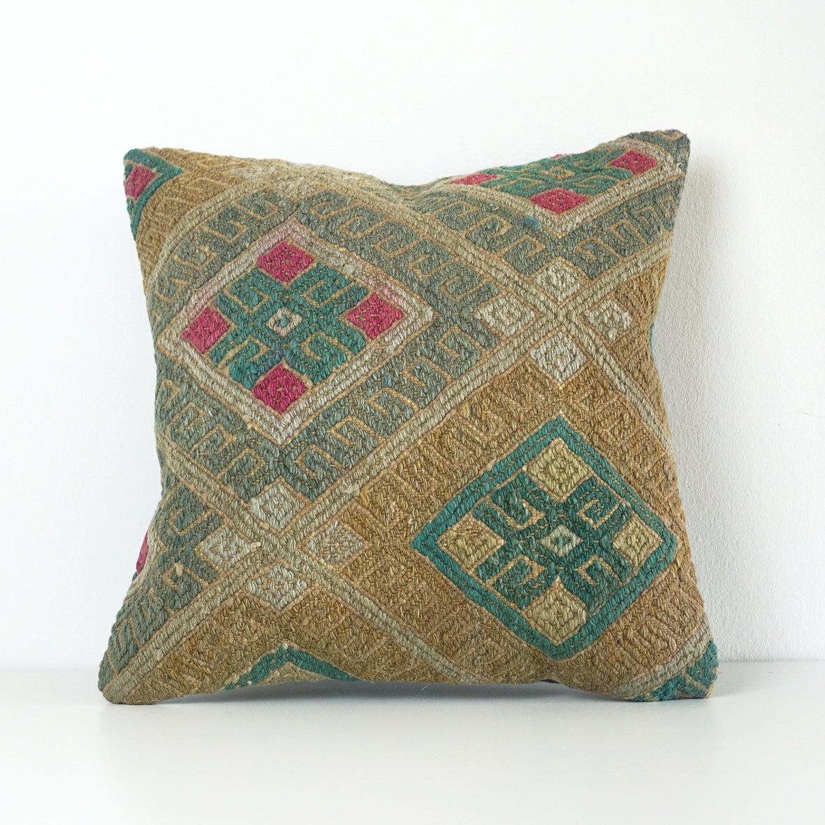 Vintage Kilim Cushion